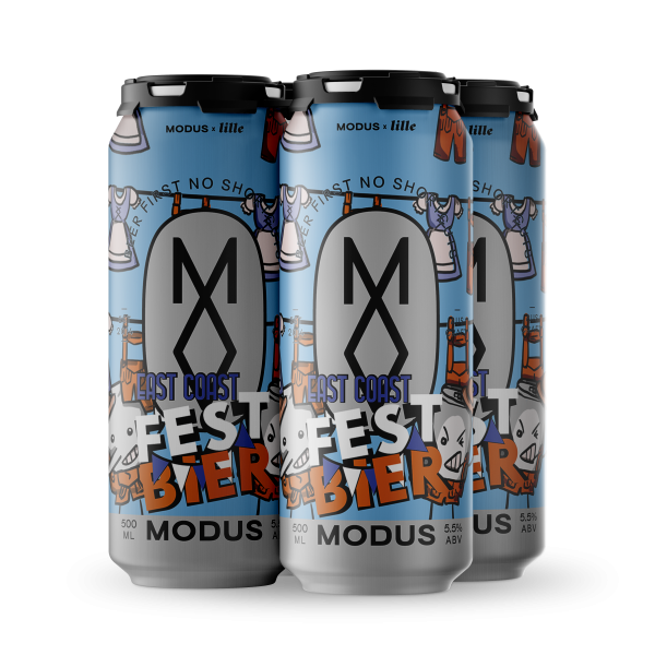 festbier 4 pack cans